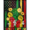Juneteenth Flag 5 Flags