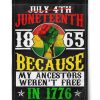 Juneteenth Flag 17 Flags
