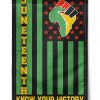 Juneteenth Flag 15 Flags