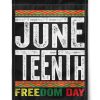 Juneteenth Flag 13 Flags