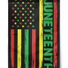 Juneteenth Flag 10 Flags