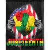 Juneteenth Flag 4 Flags
