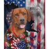Rhodesian Ridgeback Proud Nation Flags