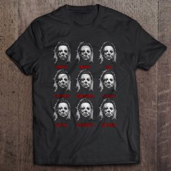 Funny Michael Myers Moods