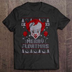 Merry Floatmas – Pennywise