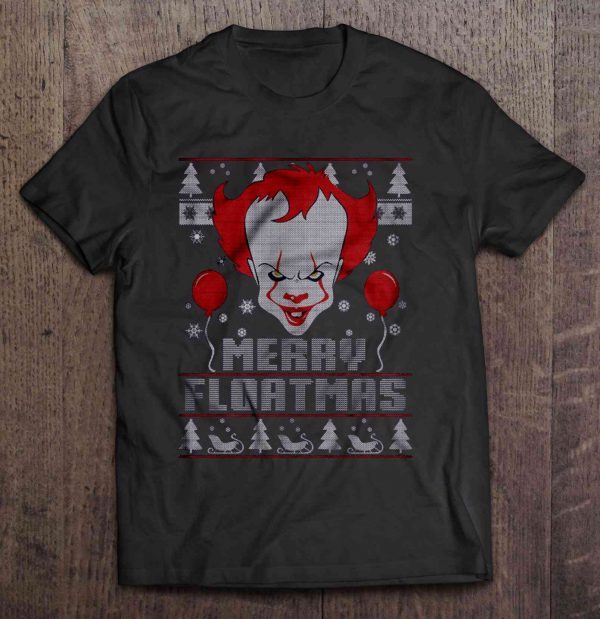 Merry Floatmas – Pennywise