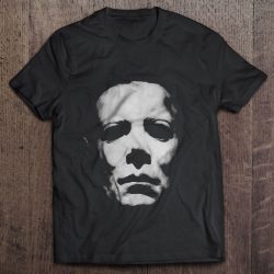The Face Of Michael Myers Halloween Version2