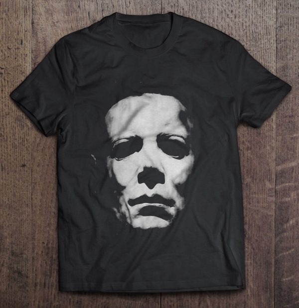 The Face Of Michael Myers Halloween Version2