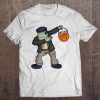Happy Daboween Frankenstein Halloween Dabbing Trick Version