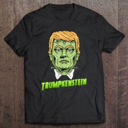 Trumpkenstein Donald Trump Frankenstein Halloween