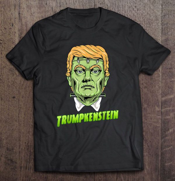 Trumpkenstein Donald Trump Frankenstein Halloween