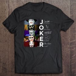 Every Version Of The Joker