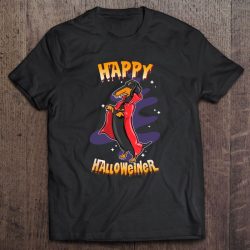 Happy Halloweiner Wiener Dracula Halloween