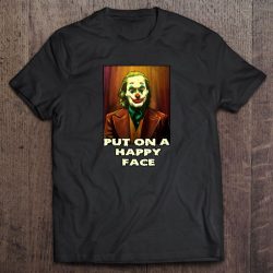Put On A Happy Face Joker Version