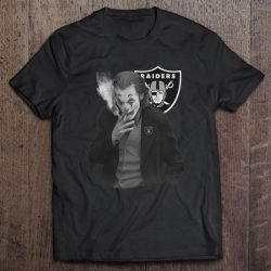 Oakland Raiders Joker Version