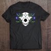 Wolfsbane Werewolf Skull Pullover Hoodie