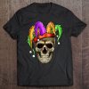 Skull Mardi Gras Jester Joker Carnival Louisiana Cajun