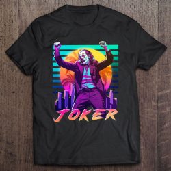 Joker Joaquin Phoenix Vintage V1