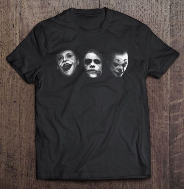 The Three Jokers