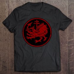 Order Of The Dragon Logo Vlad Dracula