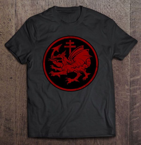 Order Of The Dragon Logo Vlad Dracula