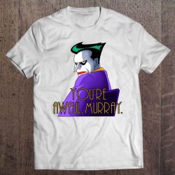 Joker Movie Murray Animated