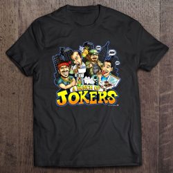 A Bunch Of Jokers