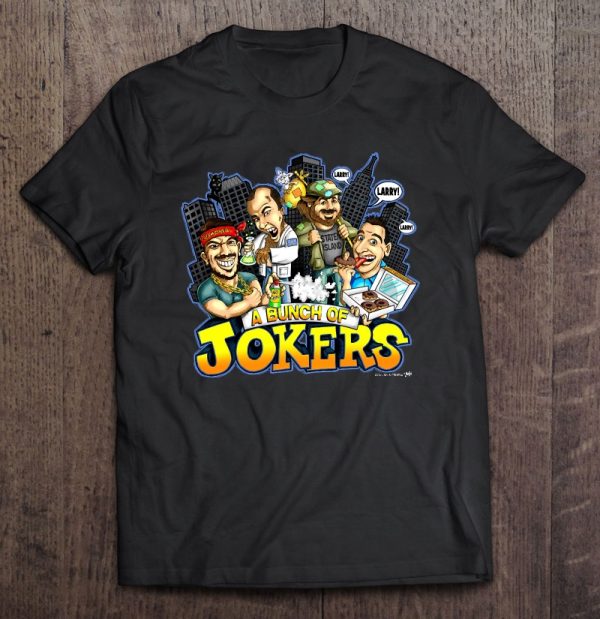 A Bunch Of Jokers