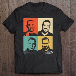 Impractical Jokers Retro Vintage Style Shirt