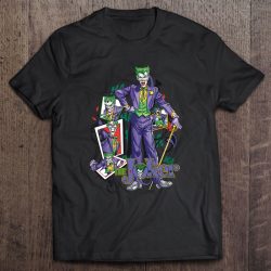 Batman The Joker Wild Cards