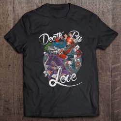 Harley Quinn Joker Death By Love