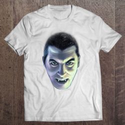 Universal Monsters Dracula Face