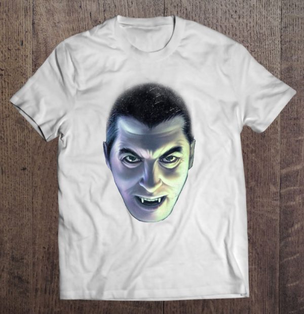 Universal Monsters Dracula Face