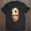 Jason Voorhees Mask Crocs
