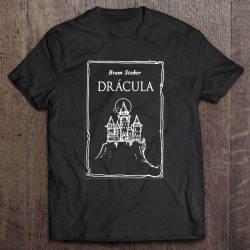 Bram Stoker’s Dracula 1897 Original Book Cover