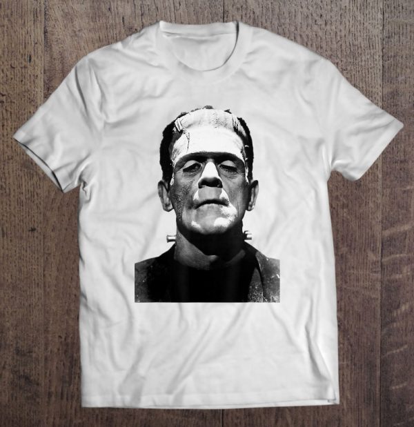 Classic Halloween Monster Horror Movie Frankenstein Monster