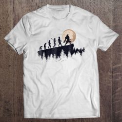 Werewolf Evolution – Werewolves Full Moon Tee