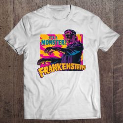 Kids It’s A Monster! Frankenstein