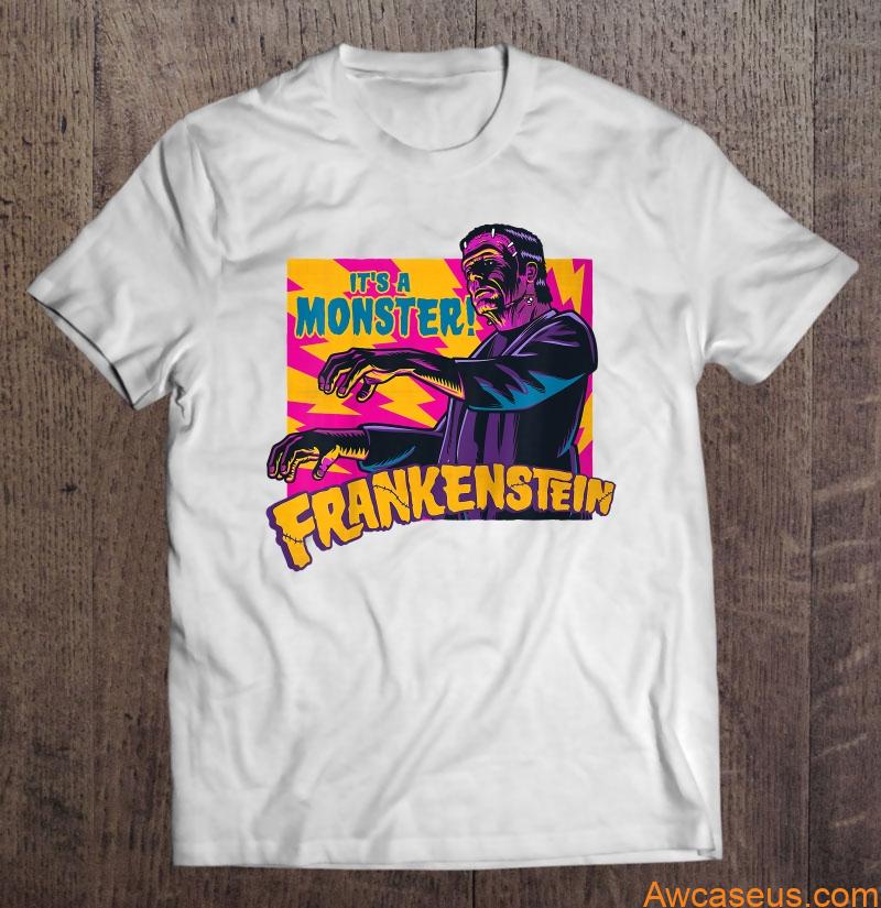 Kids It’s A Monster! Frankenstein Kids It’s A Monster! Frankenstein
