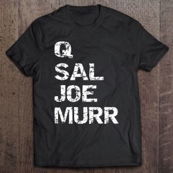 Impractical Jokers Q & Sal & Joe & Murr Slim Fit