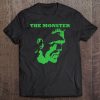 The Monster Shirt Frankenstein Halloween Gift