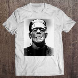 Frankenstein Monster Shirt
