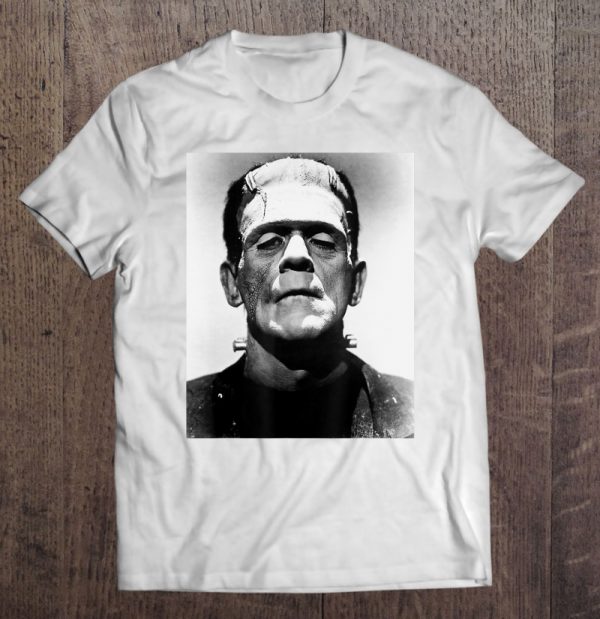Frankenstein Monster Shirt