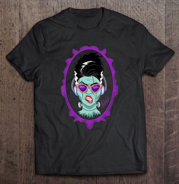 Modern Bride Of Frankenstein