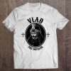 Vlad Dracula Shirt The Impaler Undead Romania Gift