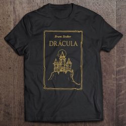 Bram Stoker’s Dracula 1897 Original Book Cover