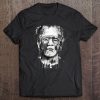 Mens Artsy Tessy Black And White Frankenstein Monster Premium