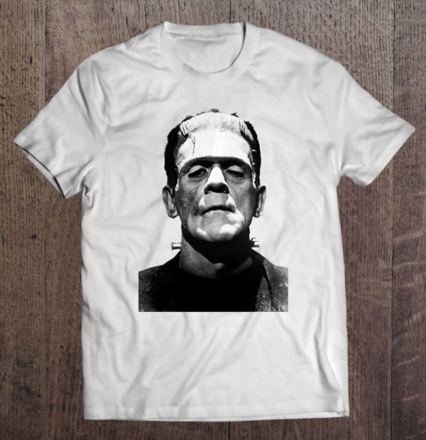 Classic Halloween Monster Horror Movie Frankenstein Monster