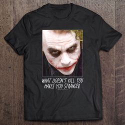 Batman Dark Knight Joker Stranger Pullover