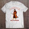 Dracula Vampire Shirt Art-Dracula Vlad Tepes The Impaler